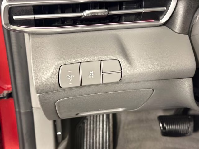 2024 Ultimate Red Hyundai Elantra SEL FWD Sedan