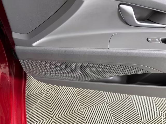 2024 Ultimate Red Hyundai Elantra SEL FWD Sedan