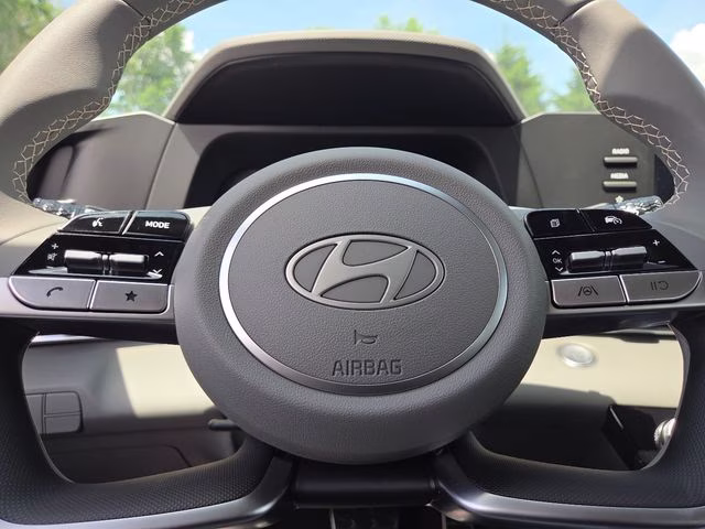 2026 Abyss Black Hyundai Elantra SEL Sport FWD Sedan