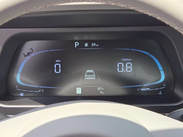 2026 Abyss Black Hyundai Elantra SEL Sport FWD Sedan