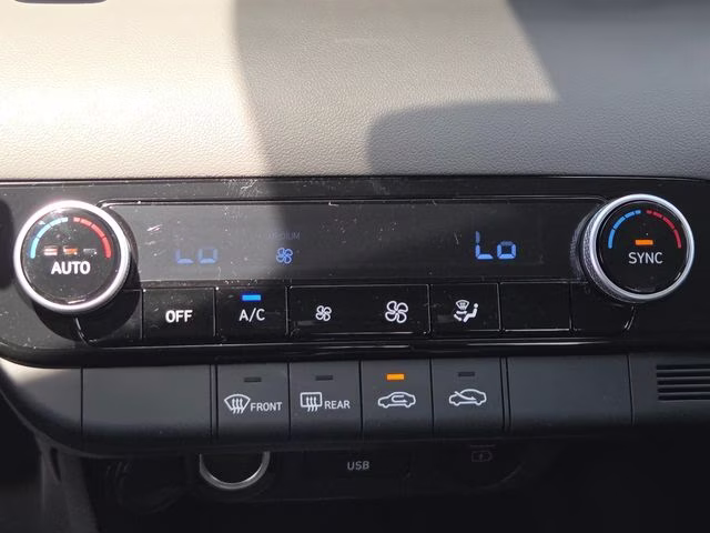 2026 Abyss Black Hyundai Elantra SEL Sport FWD Sedan