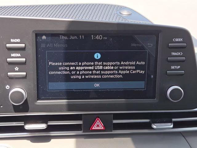 2026 Abyss Black Hyundai Elantra SEL Sport FWD Sedan