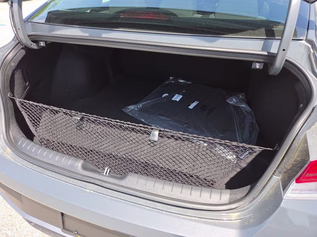 2026 Ecotronic Gray Pearl Hyundai Elantra Hybrid Blue FWD Sedan
