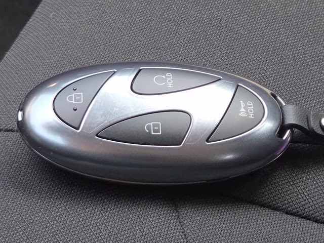 2026 Ecotronic Gray Pearl Hyundai Elantra Hybrid Blue FWD Sedan
