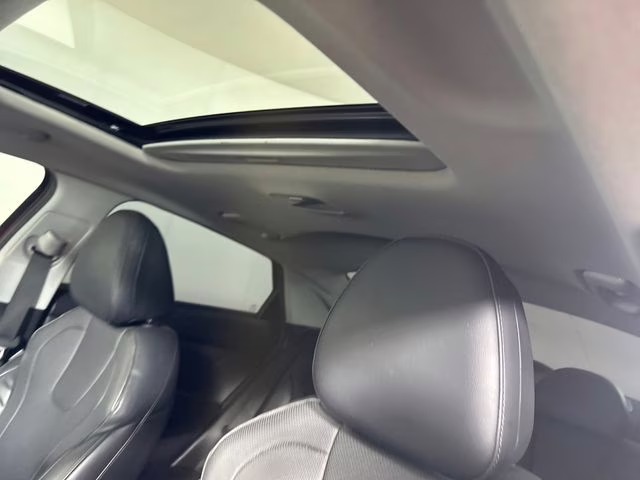 2023 Scarlet Red Pearl Hyundai Elantra Hybrid Limited FWD Sedan