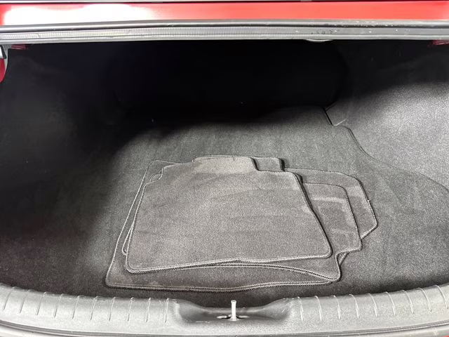 2023 Scarlet Red Pearl Hyundai Elantra Hybrid Limited FWD Sedan