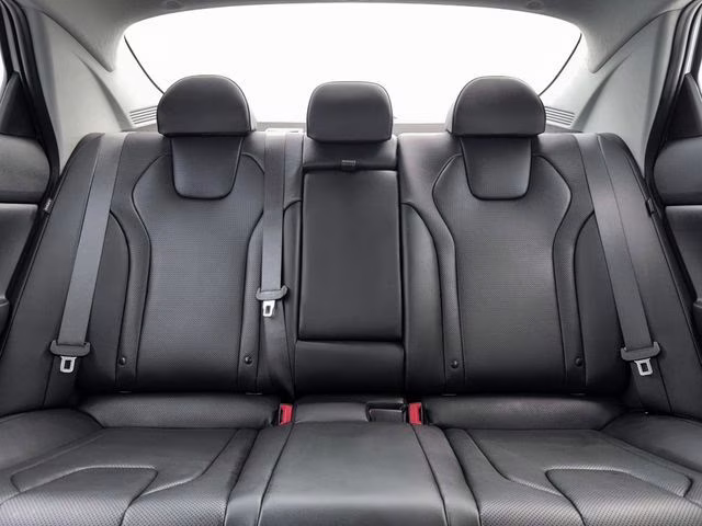 2026 Abyss Black Hyundai Elantra Hybrid Limited FWD Sedan