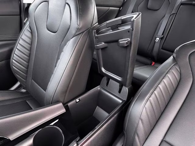 2026 Abyss Black Hyundai Elantra Hybrid Limited FWD Sedan