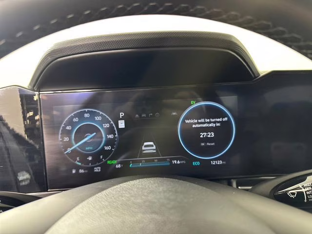 2025 Ecotronic Gray Pearl Hyundai Elantra Hybrid Limited FWD Sedan