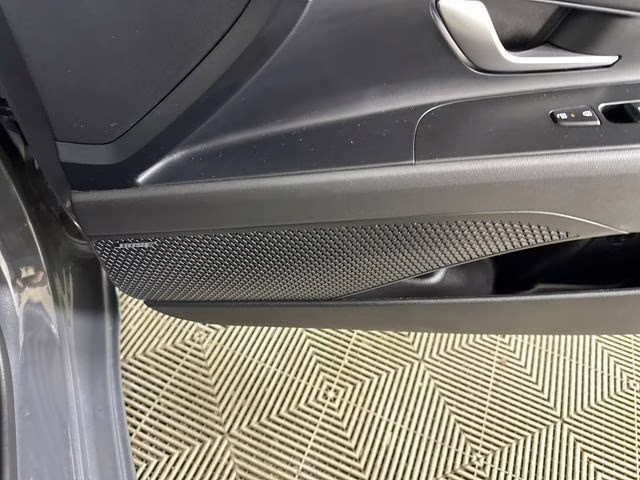 2025 Ecotronic Gray Pearl Hyundai Elantra Hybrid Limited FWD Sedan