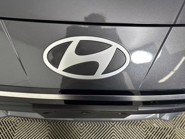 2025 Ecotronic Gray Pearl Hyundai Elantra Hybrid Limited FWD Sedan