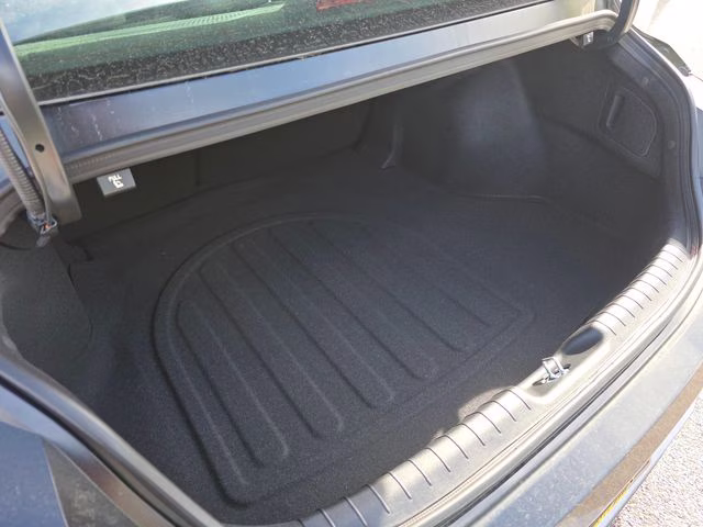 2026 Abyss Black Hyundai Elantra Limited FWD Sedan