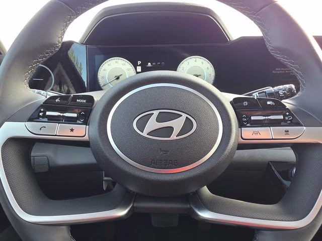 2026 Abyss Black Hyundai Elantra Limited FWD Sedan