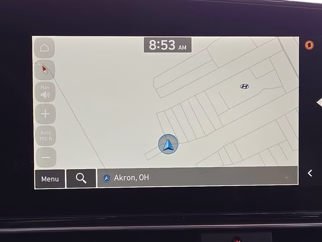 2026 Abyss Black Hyundai Elantra Limited FWD Sedan