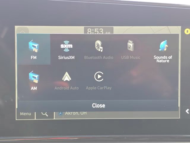 2026 Abyss Black Hyundai Elantra Limited FWD Sedan