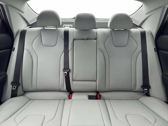 2026 Amazon Gray Hyundai Elantra Limited FWD Sedan
