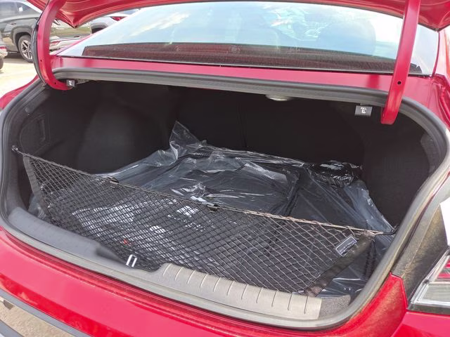 2026 Ultimate Red Hyundai Elantra N Line FWD Sedan