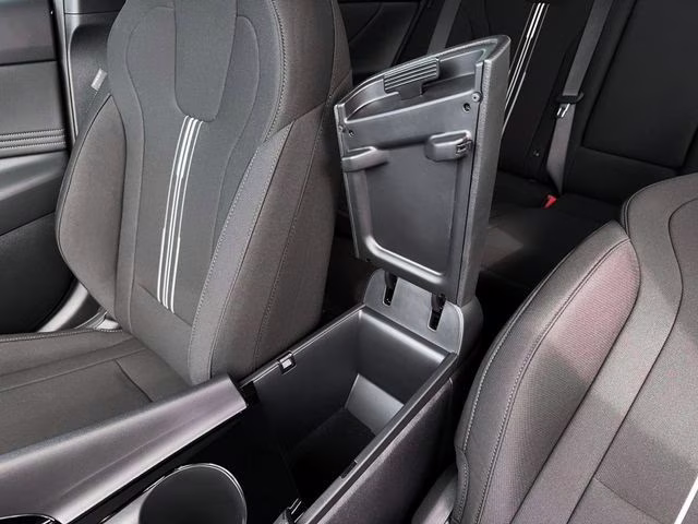 2026 Amazon Gray Hyundai Elantra SEL Sport FWD Sedan