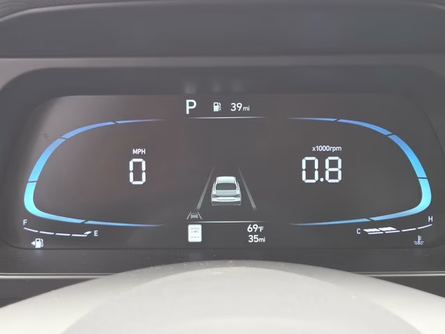 2026 Amazon Gray Hyundai Elantra SEL Sport FWD Sedan