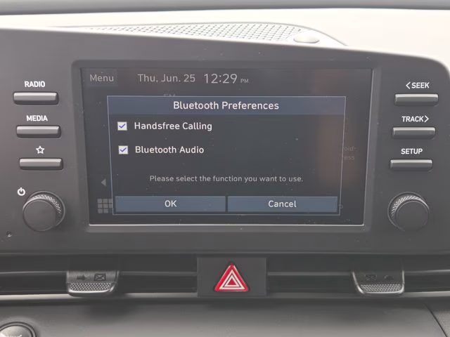 2026 Amazon Gray Hyundai Elantra SEL Sport FWD Sedan