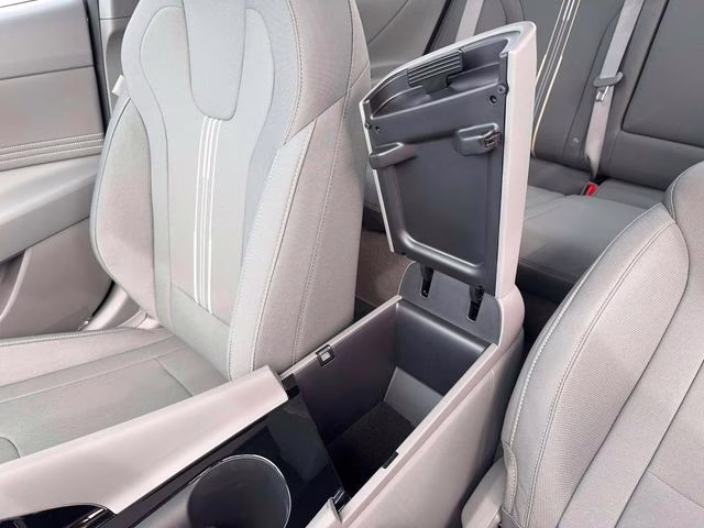 2026 Abyss Black Hyundai Elantra SEL Sport FWD Sedan