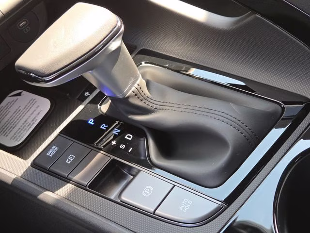 2026 Amazon Gray Hyundai Elantra SEL Sport FWD Sedan