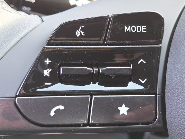 2026 Serenity White Pearl Hyundai Elantra SEL Sport FWD Sedan