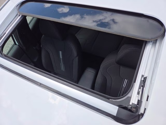 2026 Serenity White Hyundai Elantra SEL Sport FWD Sedan