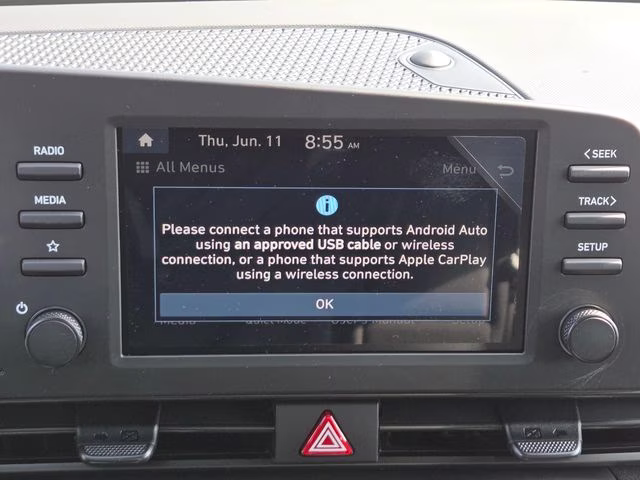 2026 Serenity White Pearl Hyundai Elantra SEL Sport FWD Sedan