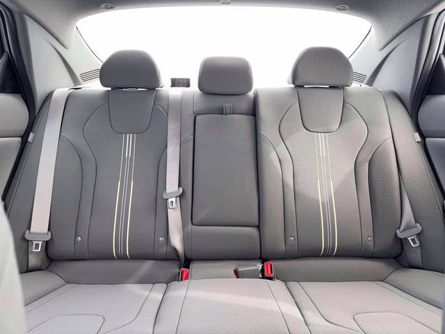 2026 Ecotronic Gray Hyundai Elantra SEL Sport FWD Sedan