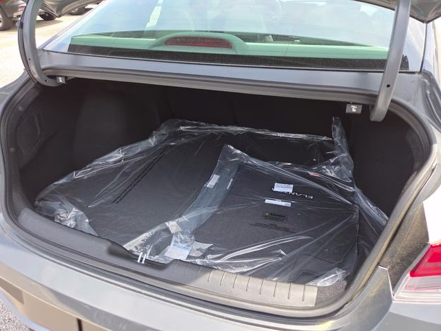 2026 Ecotronic Gray Hyundai Elantra SEL Sport FWD Sedan