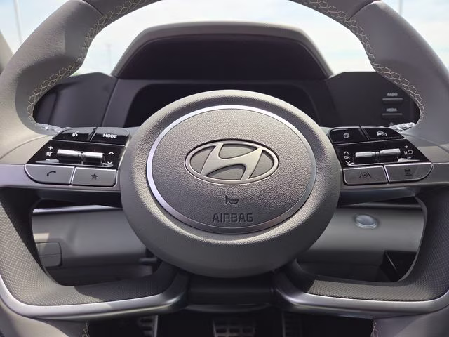 2026 Ecotronic Gray Hyundai Elantra SEL Sport FWD Sedan
