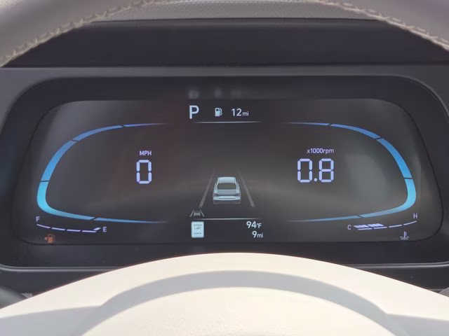 2026 Ecotronic Gray Hyundai Elantra SEL Sport FWD Sedan
