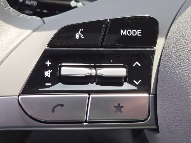 2026 Ecotronic Gray Hyundai Elantra SEL Sport FWD Sedan