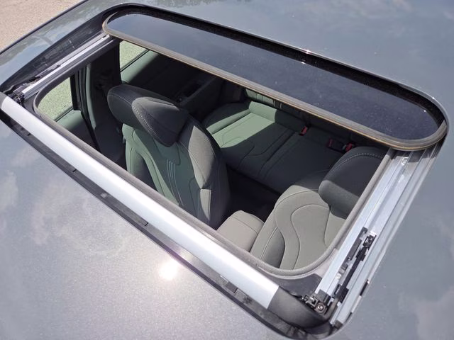 2026 Ecotronic Gray Hyundai Elantra SEL Sport FWD Sedan