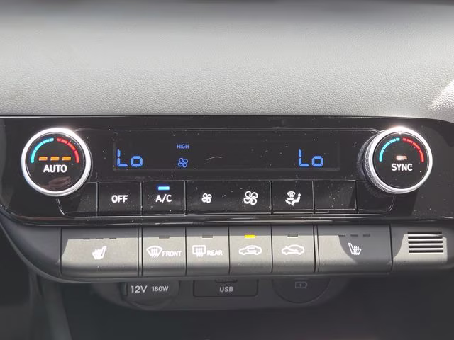 2026 Ecotronic Gray Hyundai Elantra SEL Sport FWD Sedan