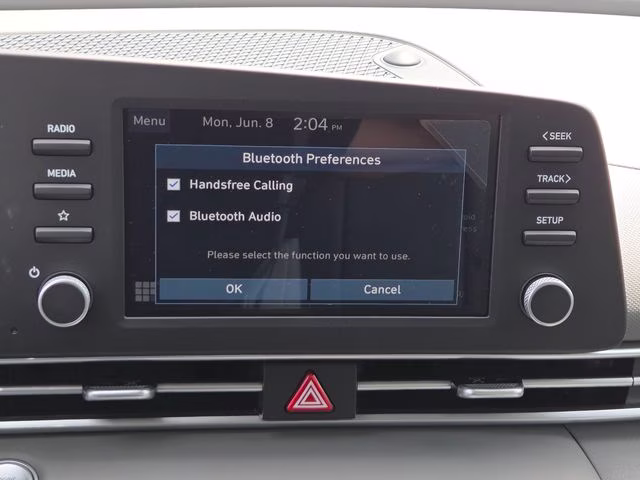 2026 Ecotronic Gray Hyundai Elantra SEL Sport FWD Sedan