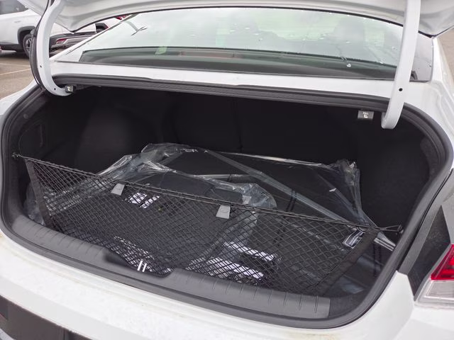2026 Serenity White Pearl Hyundai Elantra SEL Sport FWD Sedan