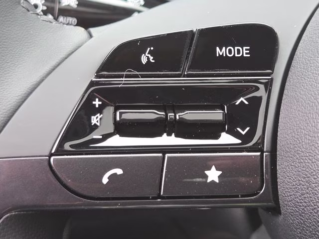 2026 Serenity White Pearl Hyundai Elantra SEL Sport FWD Sedan