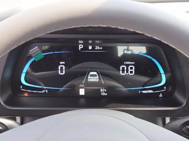 2026 Amazon Gray Hyundai Elantra SEL Sport FWD Sedan