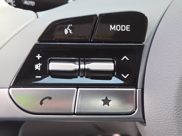 2026 Amazon Gray Hyundai Elantra SEL Sport FWD Sedan