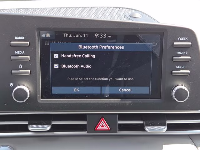 2026 Amazon Gray Hyundai Elantra SEL Sport FWD Sedan