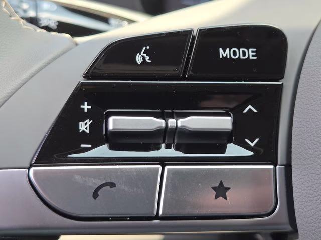 2026 Serenity White Pearl Hyundai Elantra SEL Sport FWD Sedan