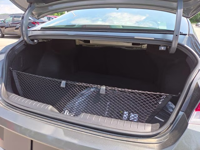 2026 Amazon Gray Hyundai Elantra SEL Sport FWD Sedan