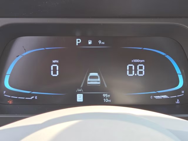 2026 Amazon Gray Hyundai Elantra SEL Sport FWD Sedan