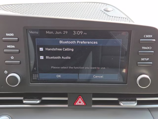 2026 Amazon Gray Hyundai Elantra SEL Sport FWD Sedan