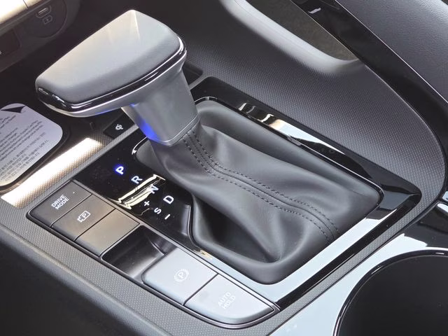 2026 Amazon Gray Hyundai Elantra SEL Sport FWD Sedan