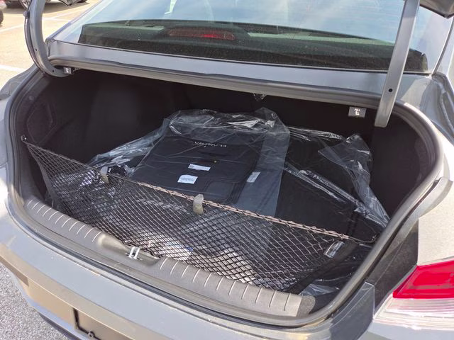 2026 Ecotronic Gray Hyundai Elantra SEL Sport FWD Sedan