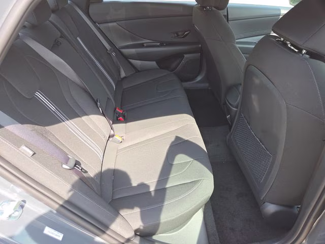 2026 Ecotronic Gray Hyundai Elantra SEL Sport FWD Sedan