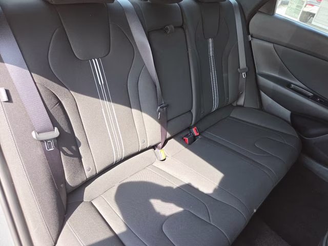 2026 Ecotronic Gray Hyundai Elantra SEL Sport FWD Sedan
